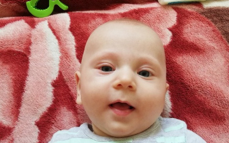 Zbiórka Zbiórka dla Olusia - zdjęcie główne