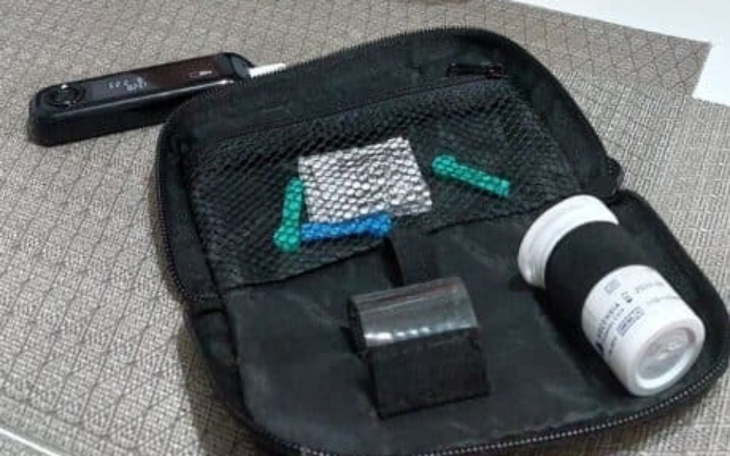 Zbiórka Zbiórka cukrzycowa na pompę - zdjęcie główne