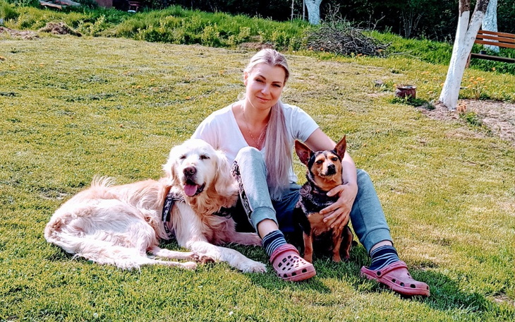 Zbiórka Operacja i leczenie psa Rubka - zdjęcie główne