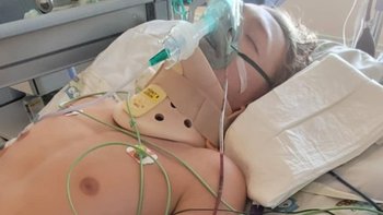 Zbiórka Skok, który odebrał marzenia - miniaturka zdjęcia