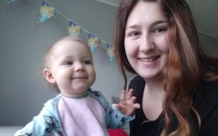 Zbiórka Na nowy start z córką - zdjęcie główne