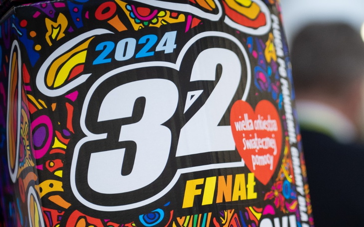 Zbiórka Zbieramy na puszke wośp Antosia - zdjęcie główne