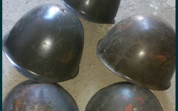 Zbiórka Helmy wojskowe dla Ukrainy. Igor - zdjęcie główne