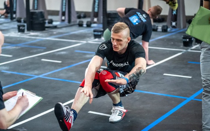 Zbiórka Udział w "BATTLE OF RIGA" - zdjęcie główne