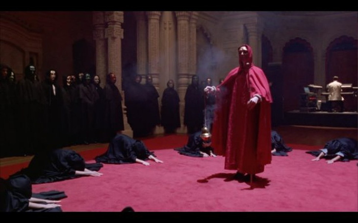 Zbiórka Książka o życiu w klasztorze - zdjęcie główne