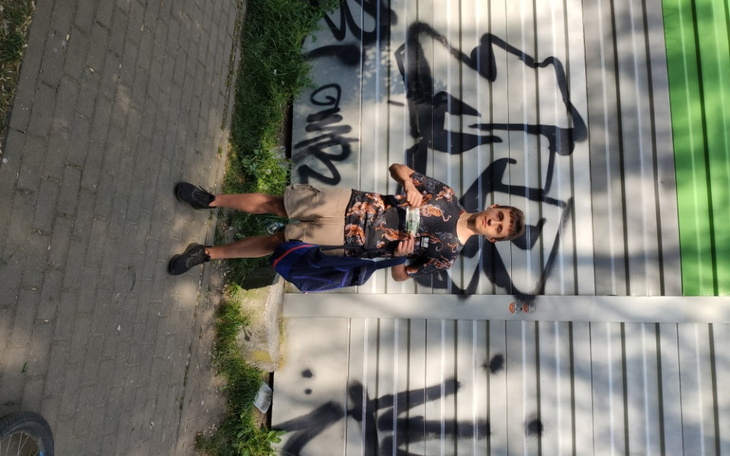 Zbiórka na maszynke - zdjęcie główne