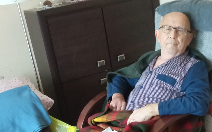 Zbiórka Dla Taty na rehabilitacje i wóze - zdjęcie główne