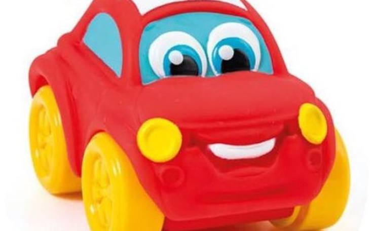 Zbiórka Zbieram na samochodzik - zdjęcie główne