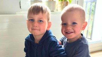Zbiórka Jonatan już nie chodzi. Wojtuś ma tą samą chorobę - miniaturka zdjęcia