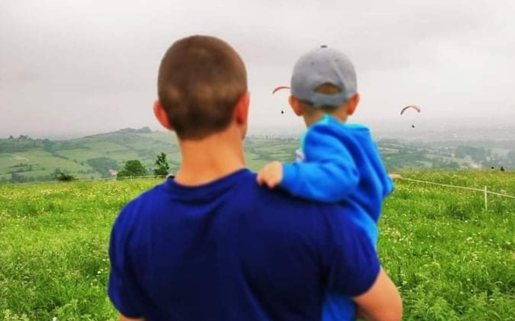 Zbiórka Dla mamy i żony po stracie męża - zdjęcie główne