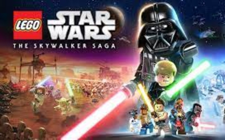 Zbiórka Na Lego Star WarsSkywalker Saga - zdjęcie główne