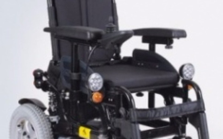 Zbiórka Wózek inwalidzki dla chorego - zdjęcie główne