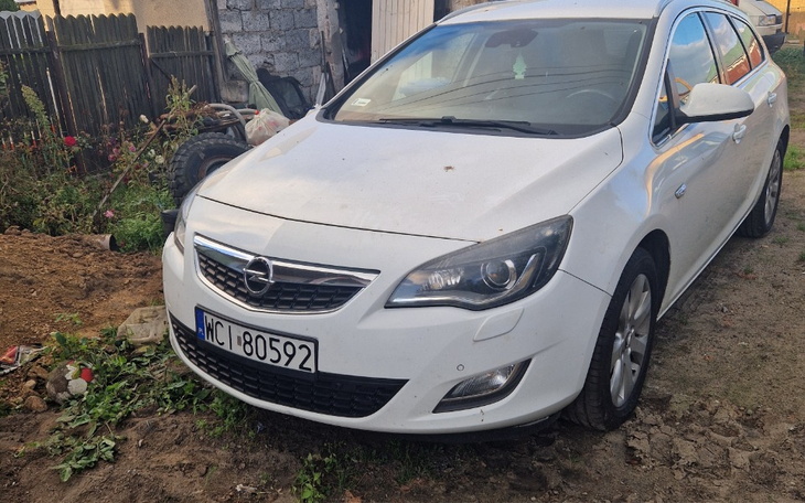 Zbiórka Wymiana silnika - zdjęcie główne