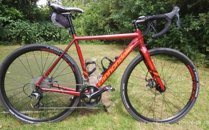 Zbiórka zbiorka rower - zdjęcie główne