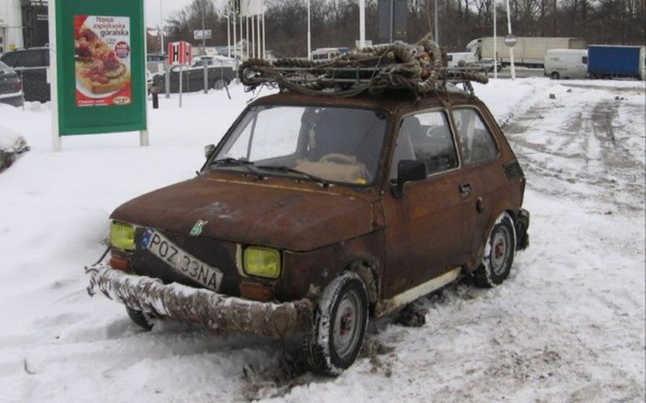 Zbiórka Wymiana rdzawego złomka - zdjęcie główne