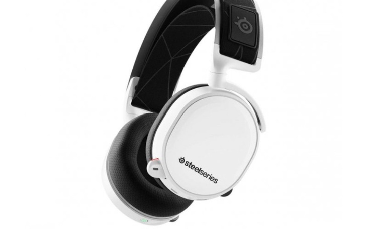 Zbiórka Na słuchawki steelseries - zdjęcie główne