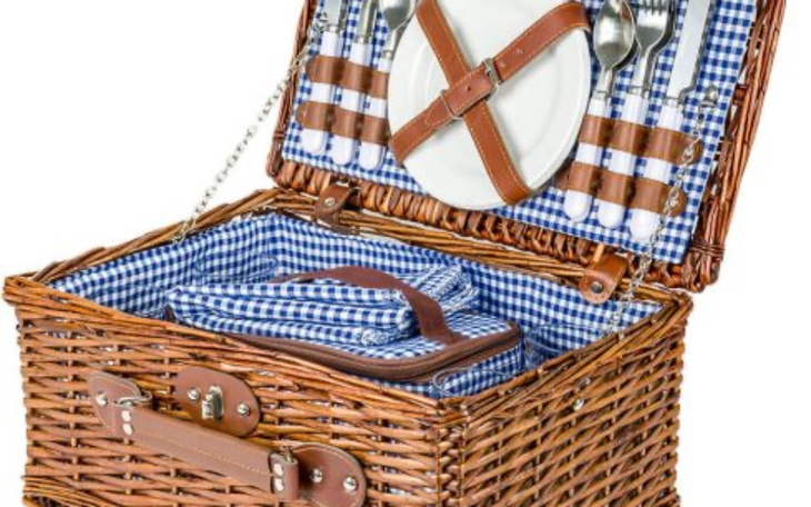 Zbiórka Koszyk piknikowy na lato - zdjęcie główne