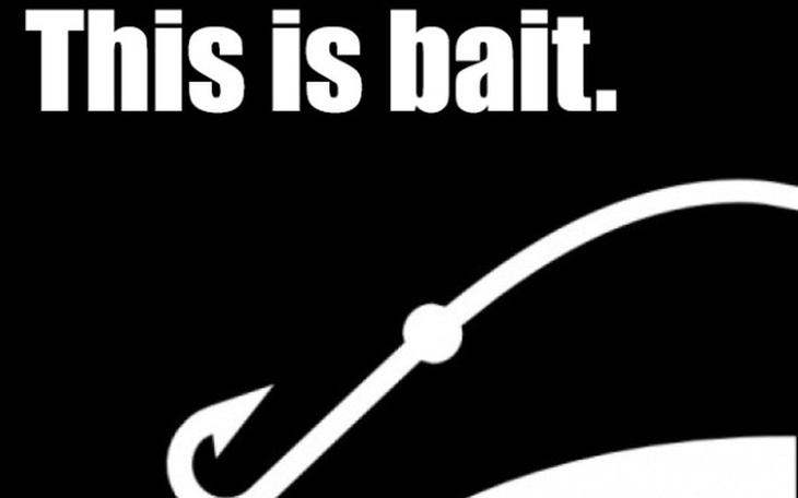 Zbiórka Poradnik - Jak zrobić dobry bait - zdjęcie główne