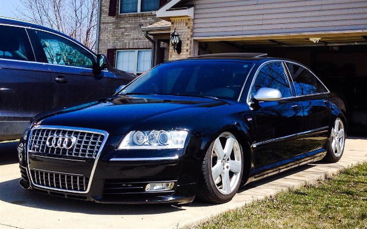 Zbiórka Zbiórka na wymarzone Audi - zdjęcie główne