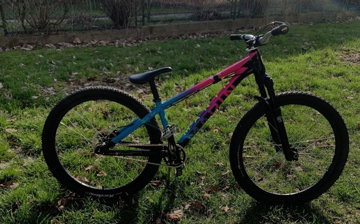 Zbiórka Zbieram na wymarzony_rower - zdjęcie główne