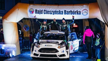 Zbiórka Rajd Cieszyńska Barbórka 2025 - miniaturka zdjęcia