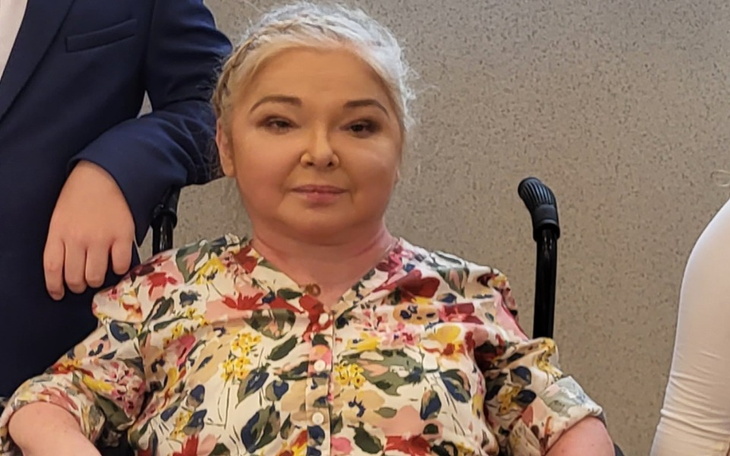 Zbiórka Pomoc niepełnosprawanej Cioci - zdjęcie główne