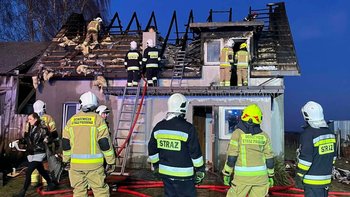 Zbiórka Odbudowa po pożarze - miniaturka zdjęcia