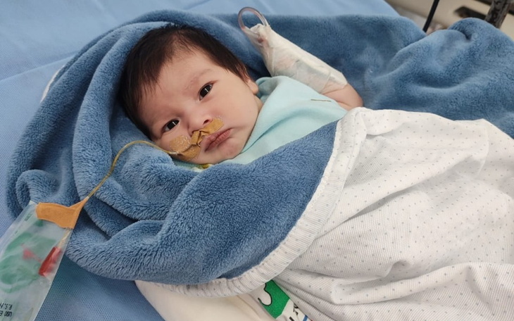 Zbiórka Pomoc dla Matteo z Paragwaju - zdjęcie główne