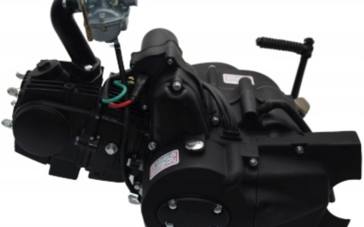 Zbiórka Na silnik do motoru - zdjęcie główne