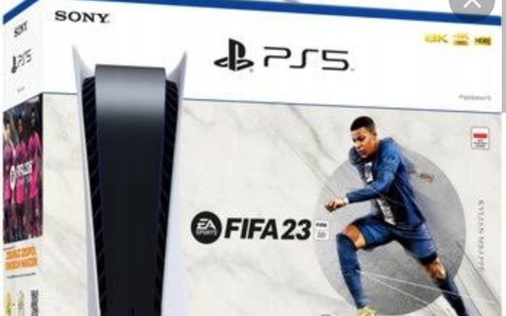 Zbiórka Malutkie marzenie ps5 - zdjęcie główne