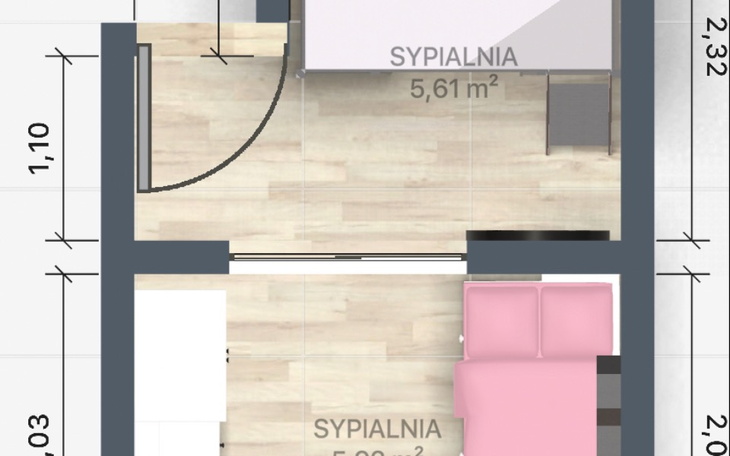 Zbiórka Remont pokoju dzieci z 1 na 2 - zdjęcie główne