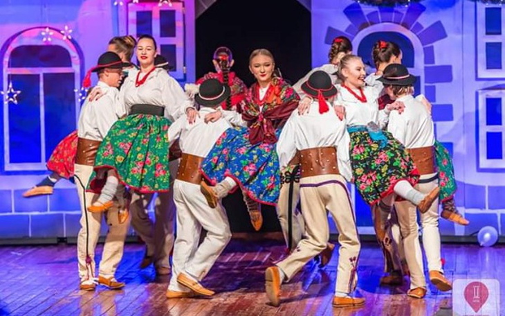 Zbiórka Wyjazd na festiwal folkloru - zdjęcie główne