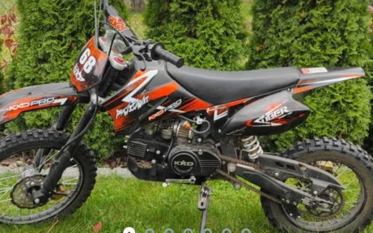 Zbiórka Na cross na urodziny młodego. - zdjęcie główne