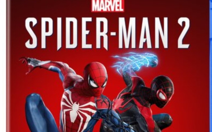 Zbiórka Na nową grę spider-man 2 - zdjęcie główne