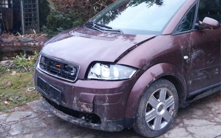 Zbiórka Nie mam auta po wypadku :( - zdjęcie główne