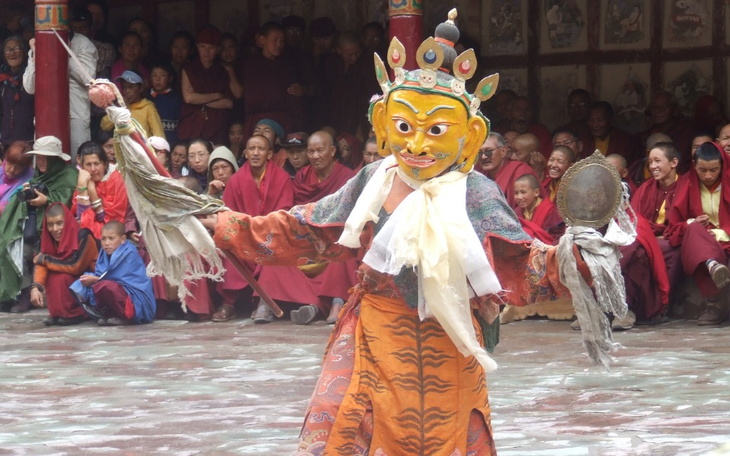 Zbiórka Buddyzm tybetański w Polsce - zdjęcie główne