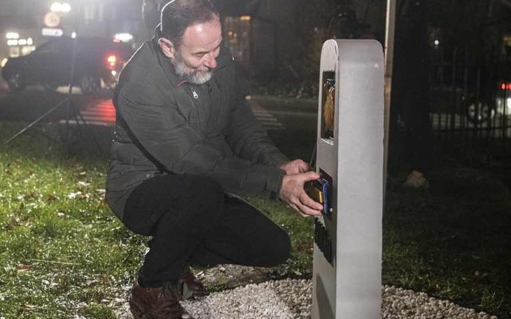 Zbiórka Moja Droga Zycia Pieszo do San - zdjęcie główne