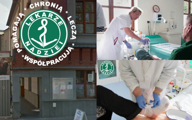 Zbiórka Stowarzyszenie Lekarze Nadziei - zdjęcie główne