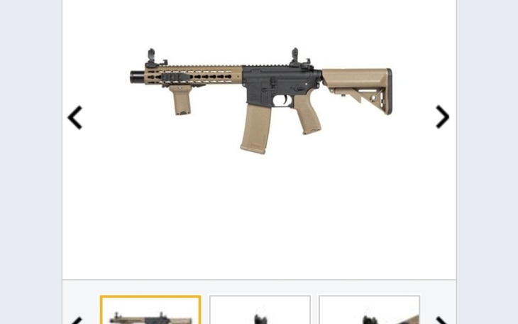 Zbiórka zbiórka na replikę asg - zdjęcie główne