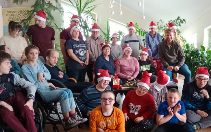 Zbiórka Ośrodek Kulejących Aniołów - zdjęcie główne