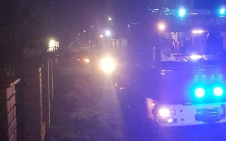 Zbiórka Zbiórka dla pogorzelców Lissew - zdjęcie główne