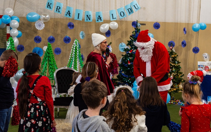 Zbiórka Spełniamy Mikołajowe marzenia - zdjęcie główne