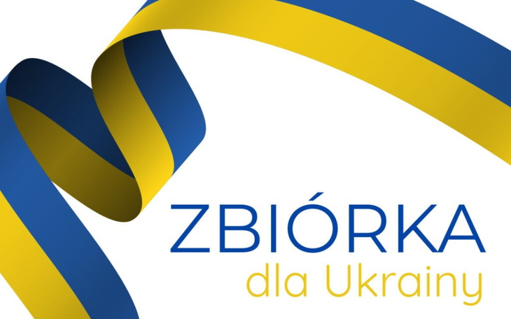 Zbiórka Ciepło dla mieszkańców Ukrainy - zdjęcie główne