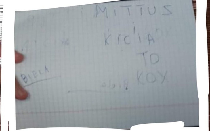 Zbiórka biela zbiera na logopede - zdjęcie główne