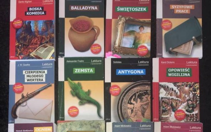 Zbiórka Potrzebuję na książki - zdjęcie główne