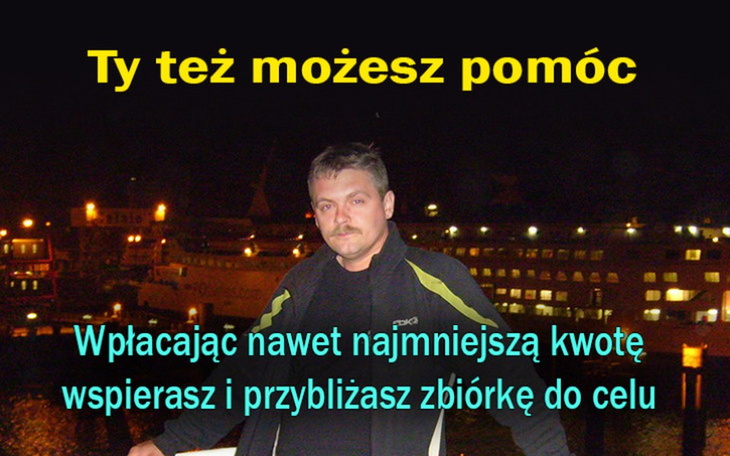 Zbiórka Ogień strawił naszą nadzieję - zdjęcie główne