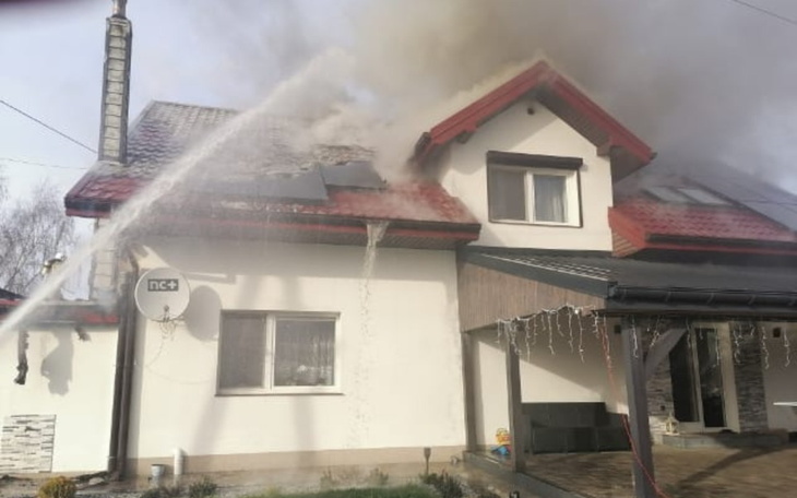 Zbiórka Pożar w Mlewie naszych bliskich - zdjęcie główne