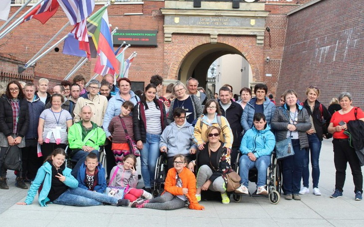 Zbiórka Bus dla niepełnosprawnych - zdjęcie główne