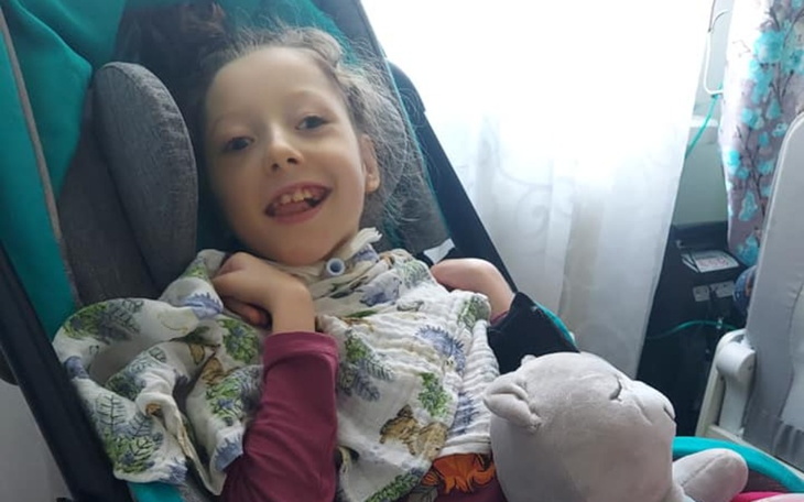 Zbiórka Niezbędny Ssak dla Mai - zdjęcie główne