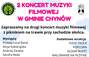 Zbiórka Koncert muzyki filmowej - miniaturka zdjęcia